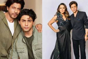 shah rukh khan announces son Aryan khan debut Netflix bollywood as director