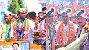 sunil shelke shankar won by lakh votes