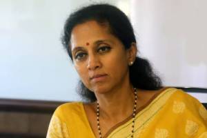 supriya sule slams bjp over cash distribution in maharashtra assembly election