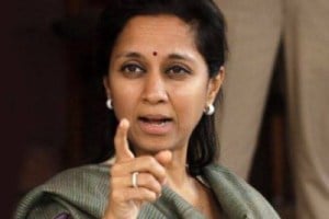 accountability of devendra fadnavis declined due to his divisive politics says supriya sule