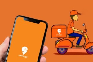 Swiggy shares bid only 12 percent on day one