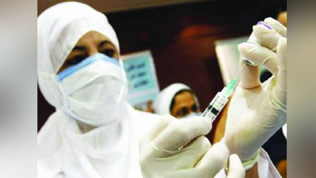 Doctors are also afraid of the swine flu vaccine Nagpur news