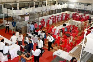 System ready for counting of votes in Kolhapur