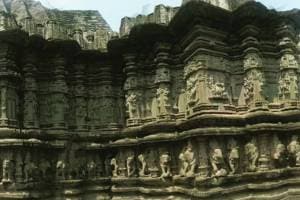 heritage temples renovation in maharashtra