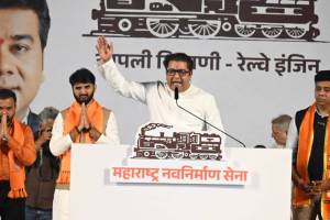 raj thackeray rally in thane