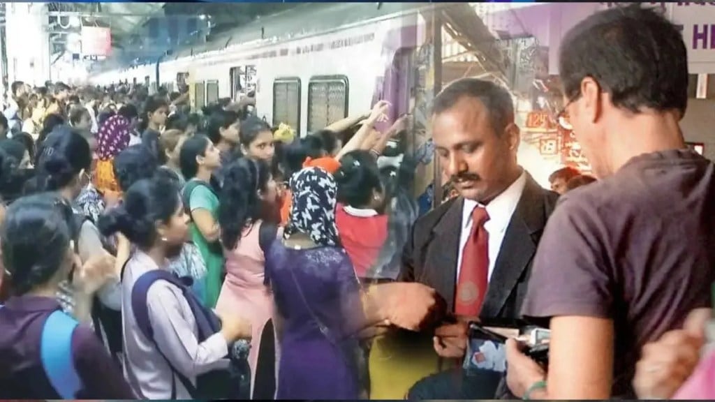 western railway recovers 80 crore fine from ticketless passengers