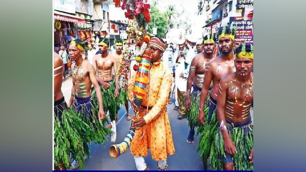 Loksatta sanvidhan Establishment of National Commission for Scheduled Tribes