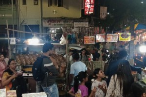 cylinders used by vegetable vendors in dombivli