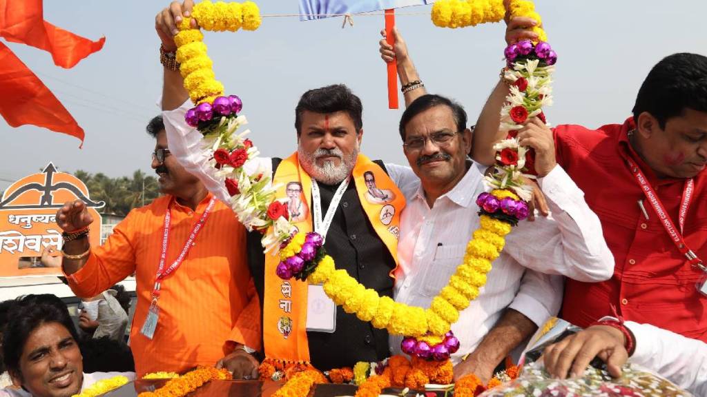 uday samant won in ratanagiri assembly