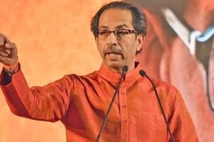 Uddhav Thackeray Thane district, Uddhav Thackeray meeting,