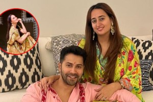 varun dhawan natasha dalal daughter name