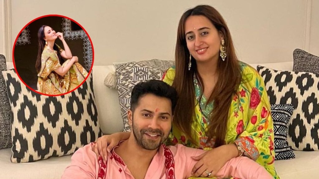 varun dhawan natasha dalal daughter name