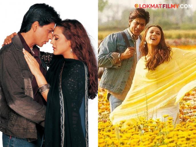 These 5 romantic movies of Shahrukh Khan are a must to watch movies