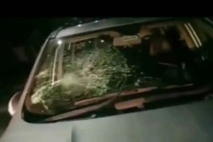 gang vandalised 13 vehicle in aundh