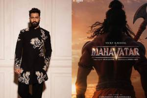 vicky kaushal in parshuram role