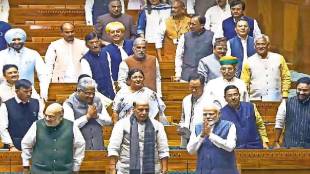 Debate in the Houses over Adani case in the winter session of Parliament