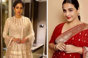 vidya balan on sridevi