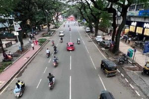 vip roads for ordinary pune residents