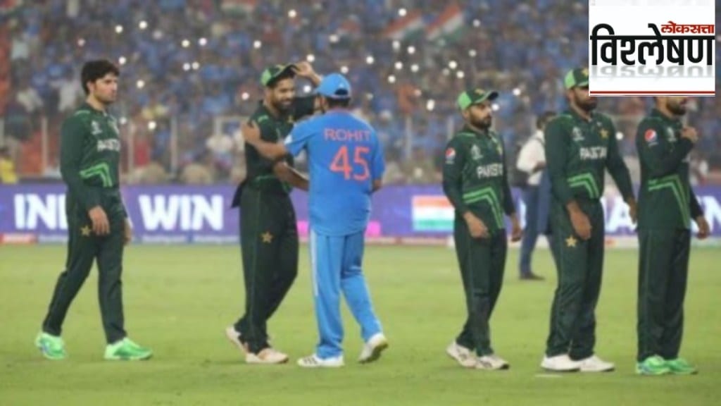 India Refuses Cricket In Pakistan