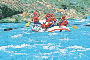 adventure tourism in india