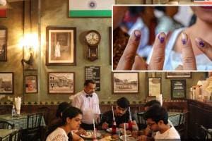 mumbai restaurants and shopkeepers offer discounts to voters