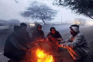 Temperatures drop in Thane district lowest temperature recorded in Badlapur