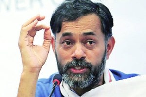 Yogendra Yadav belief of Bharat Jodo Abhiyaan about Maharashtra politics print politics news