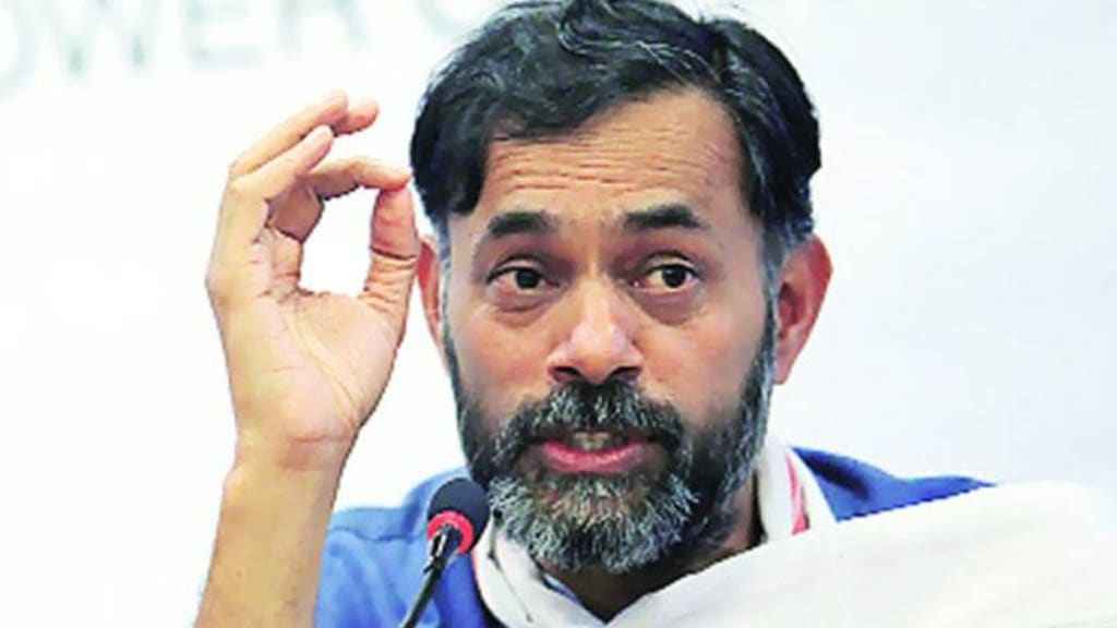 Yogendra Yadav belief of Bharat Jodo Abhiyaan about Maharashtra politics print politics news