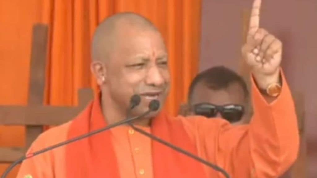 Chief Minister of Uttar Pradesh and BJP leader Yogi Adityanath criticized Mahavikas Aghadi in vashim