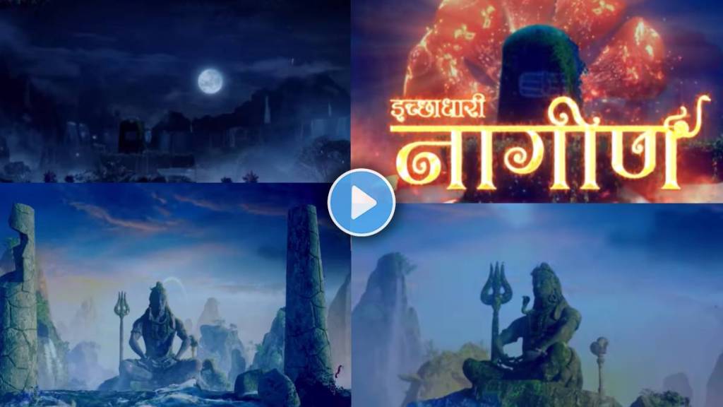 Zee Marathi New Serial Icchadhari Nagin