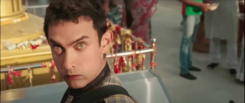 10 Years of PK Movie Aamir Khan Rajkumar Hirani