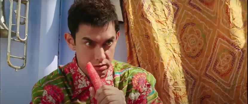 10 Years of PK Movie Aamir Khan Rajkumar Hirani