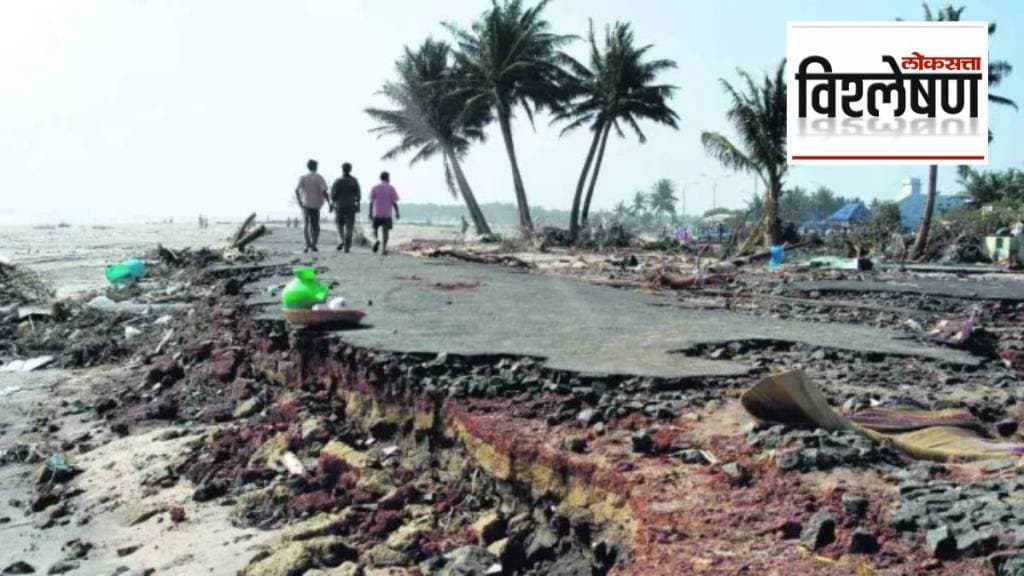 20 years after Indian Ocean tsunami