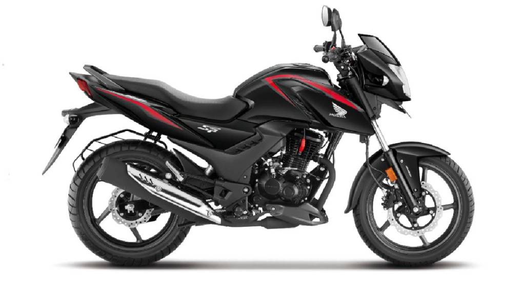 2025 Honda SP 160 launched