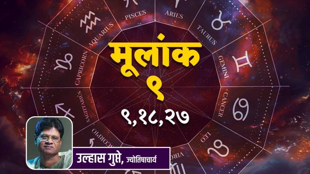 2025 Numerology Predictions Number 9 in Marathi