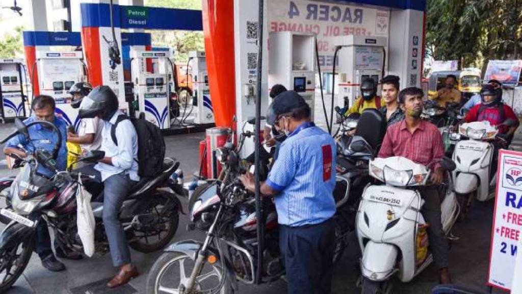 31 December Latest Petrol Diesel Price