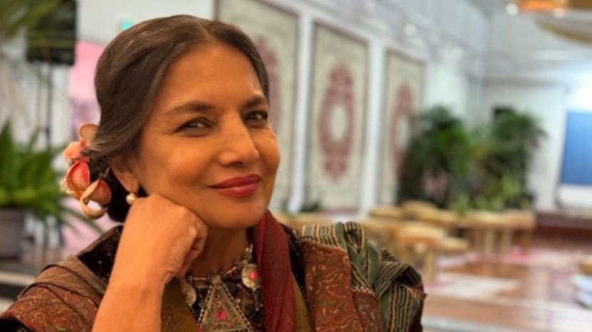 Shabana Azmi