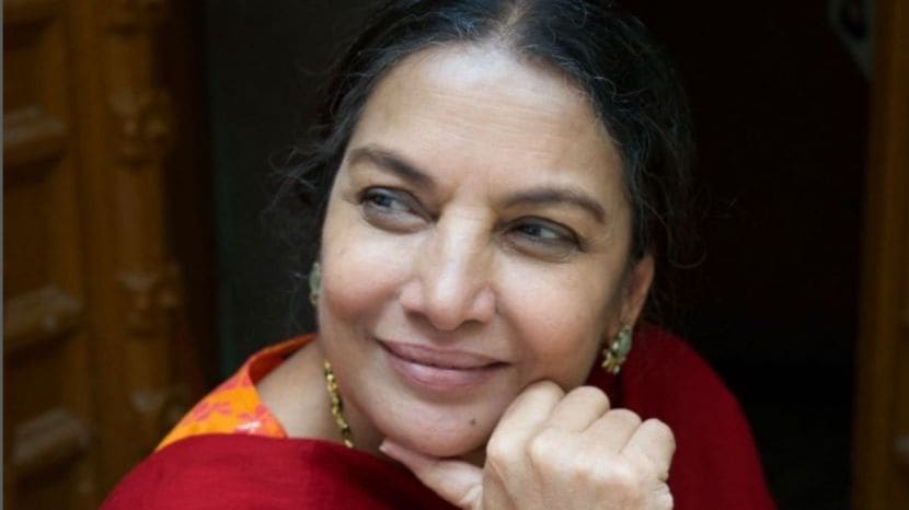 Shabana Azmi