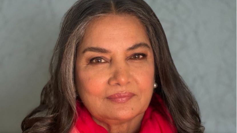 Shabana Azmi