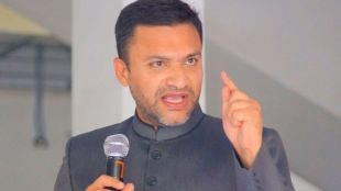 Image of AIMIM leader Akbaruddin Owaisi.