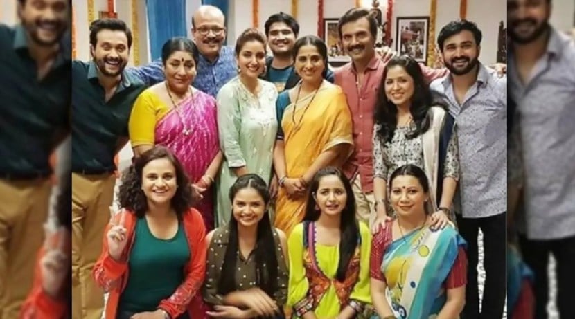 madhurani prabhulkar statement about aai kuthe kay karte second season