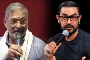 Nana Patekar and Aamir Khan News