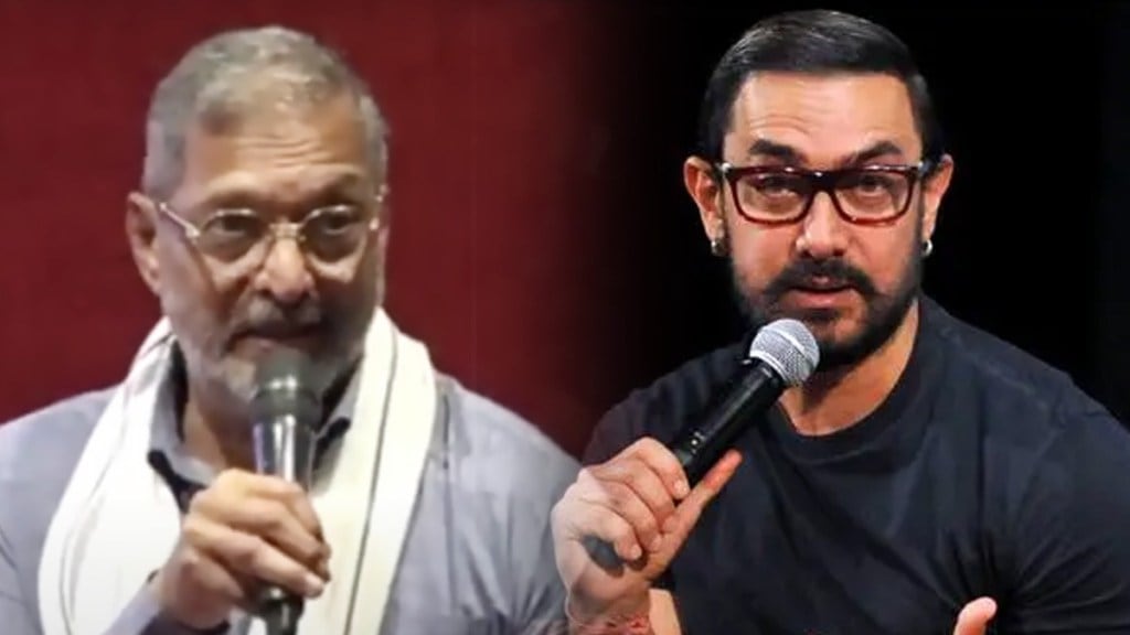 Nana Patekar and Aamir Khan News