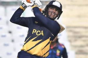 Abhishek Sharma Hits 28 Ball Hundred The joint fastest T20 hundred by Indian Syed Mushtaq Ali Trophy