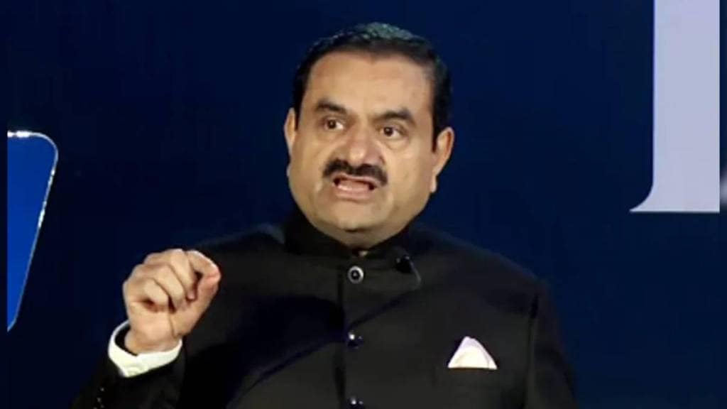 Adani Group chairman Gautam Adani