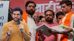 Aaditya Thackeray : “त्यांना तर मुख्यमंत्री व्हायचे होते…”, श्रीकांत शिंदे आणि उपमुख्यमंत्री पदाच्या चर्चेवरून नरेश म्हस्केंचा अदित्य ठाकरेंना टोला