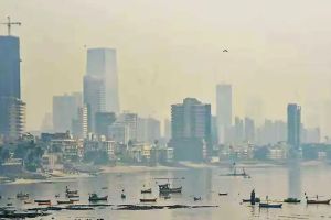 Mumbais air quality is in bad state due to year of inaction High Court critics on air pollution