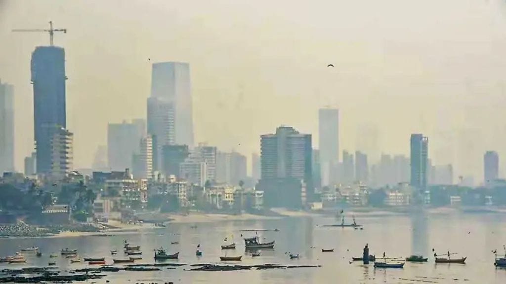 Mumbais air quality is in bad state due to year of inaction High Court critics on air pollution