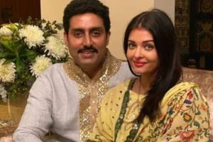 Aishwarya Rai Abhishek Bachchan