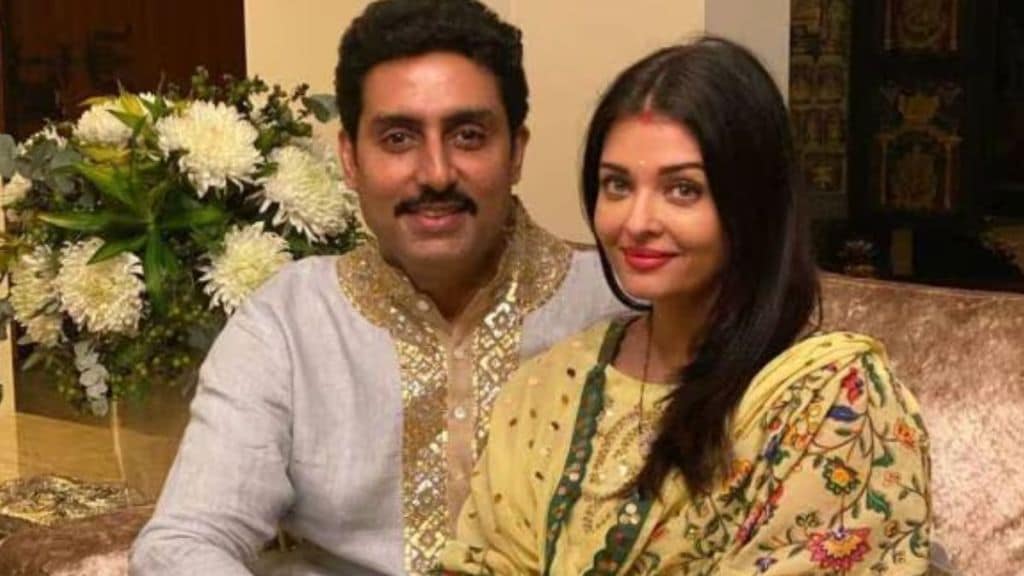 Aishwarya Rai Abhishek Bachchan